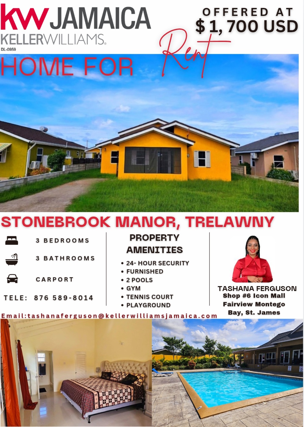 @Jamaica Properties
