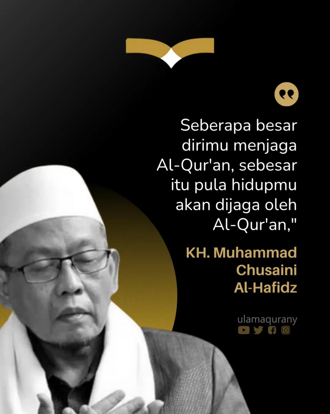 @Ulama Qurany