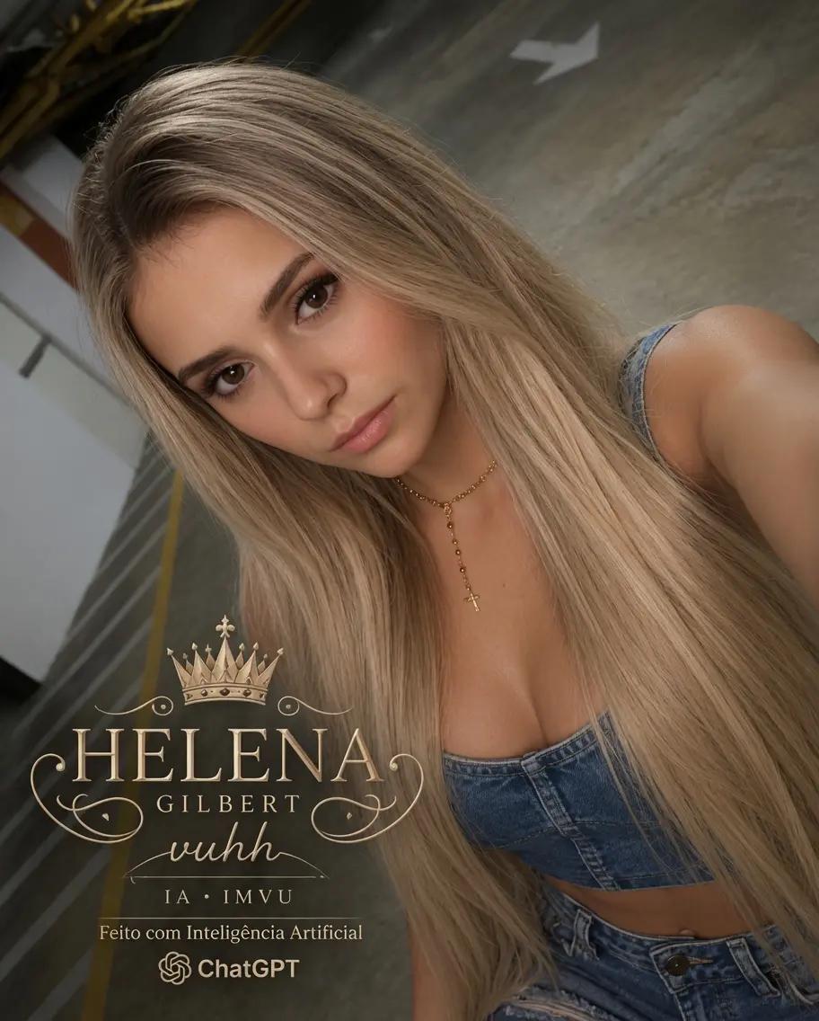 @helenna Gilbert ⭐