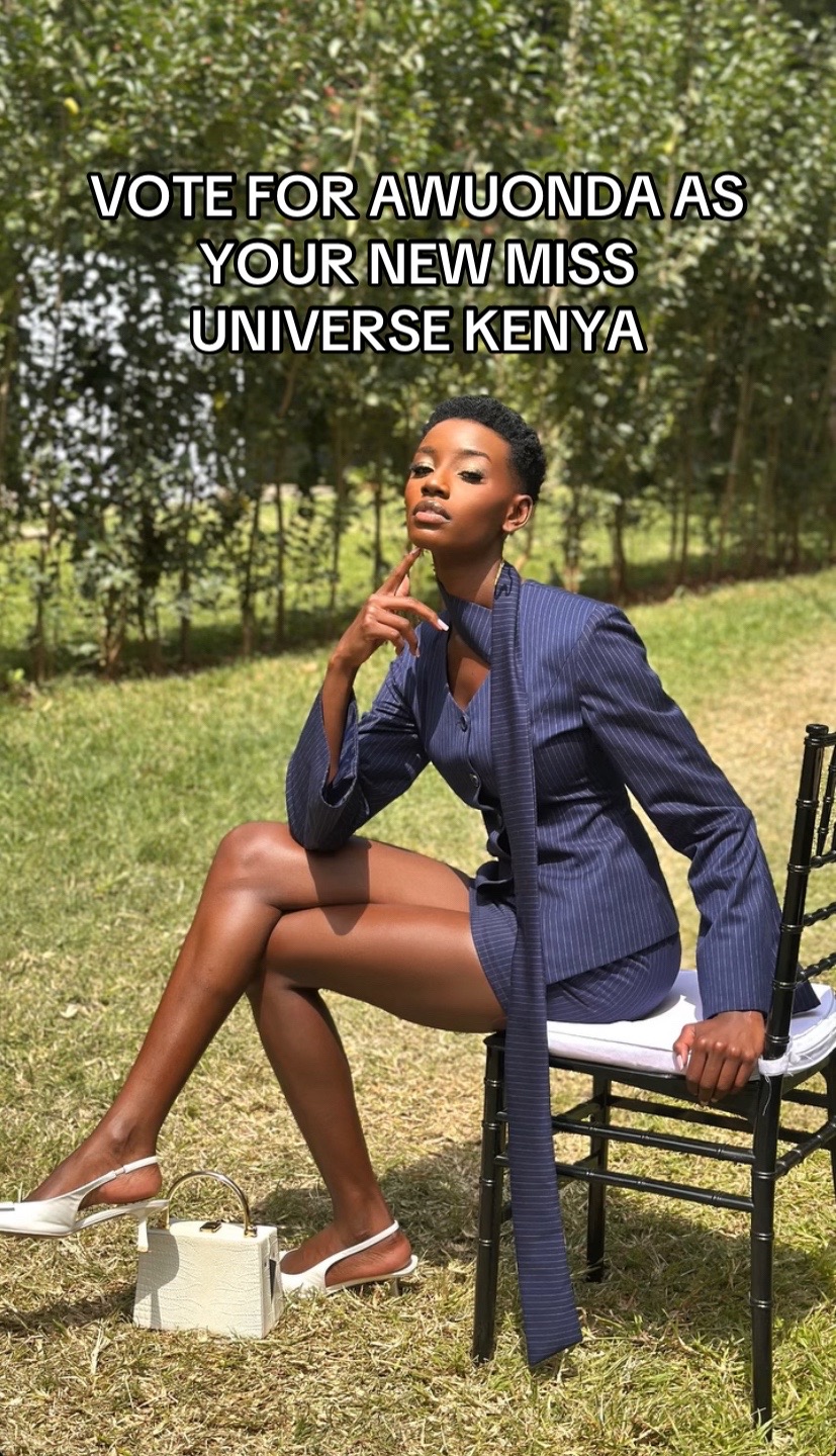 @NAIROBI PAGEANTS