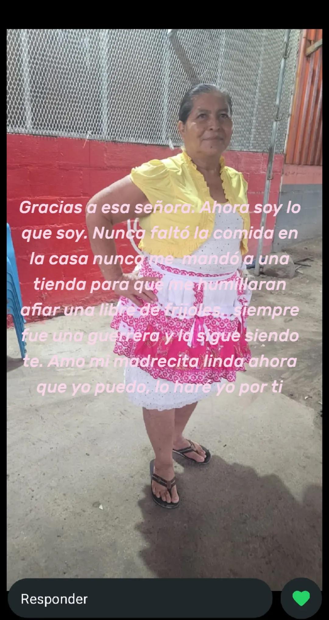 @Isela Rosa