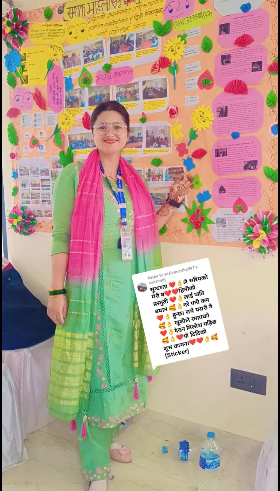 @Manisha khadkaЁЯЗ│ЁЯЗ╡тЭдя╕ПЁЯУЦ