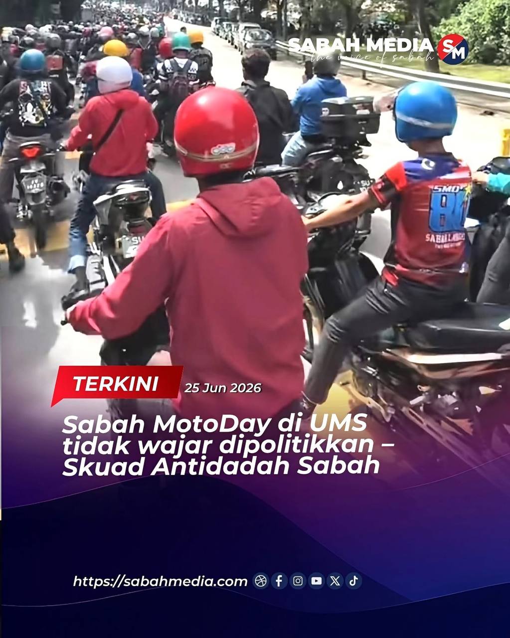 @Sabah Media Official