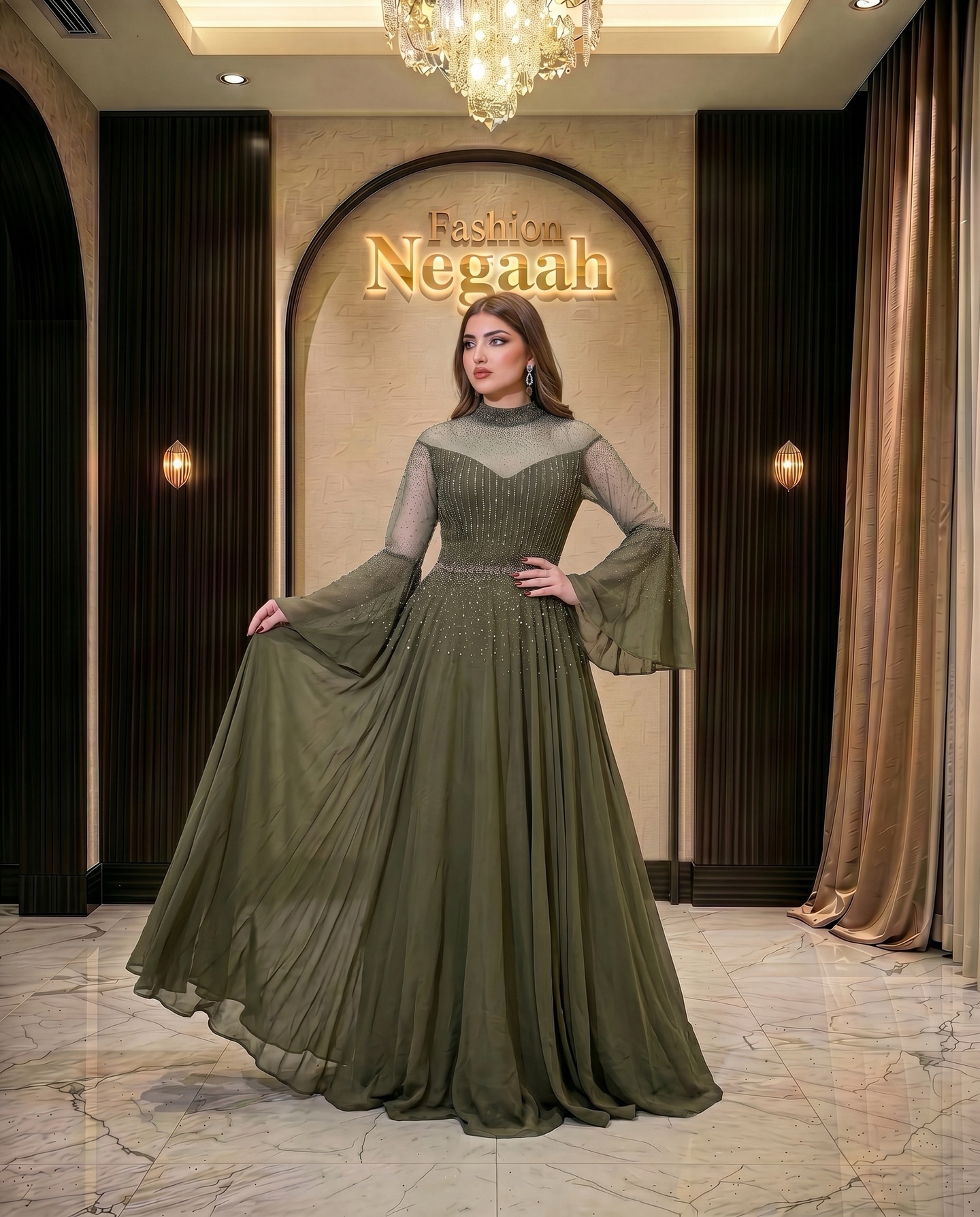 @Negaah Fashion