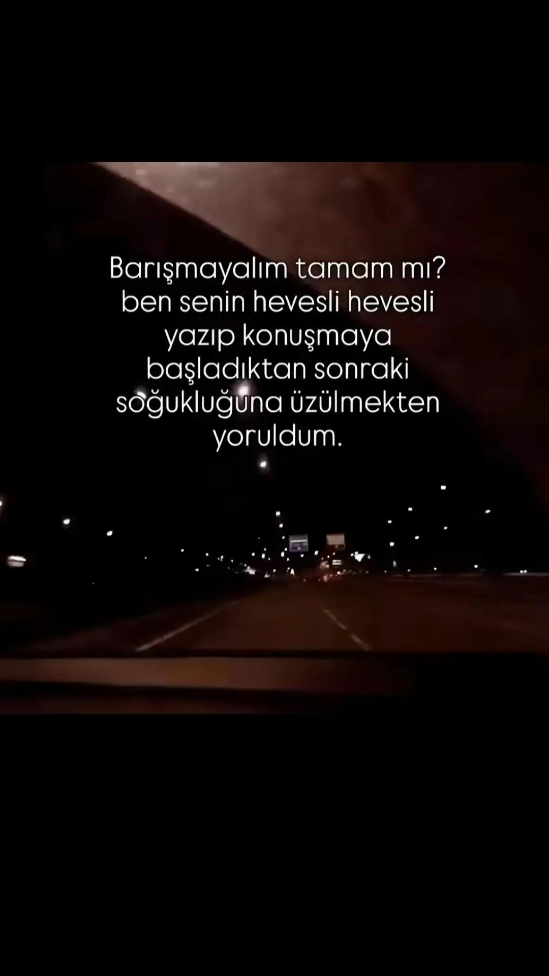 @sende herkes oldun