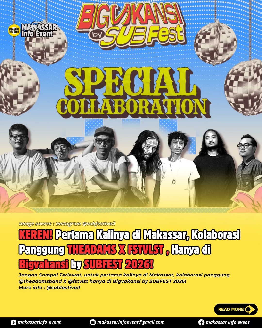 @Makassar Info Event