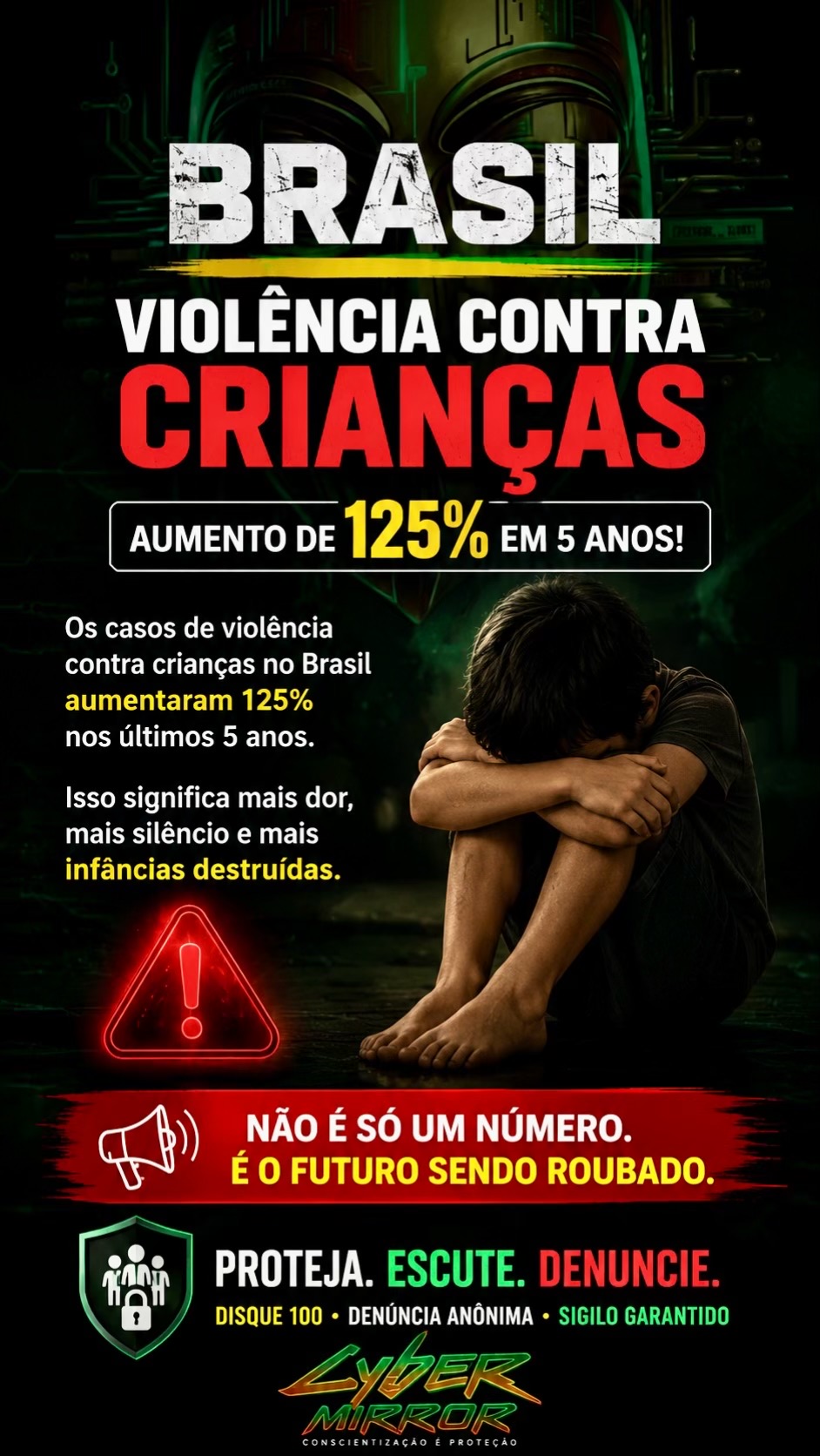 @Cyber Mirror