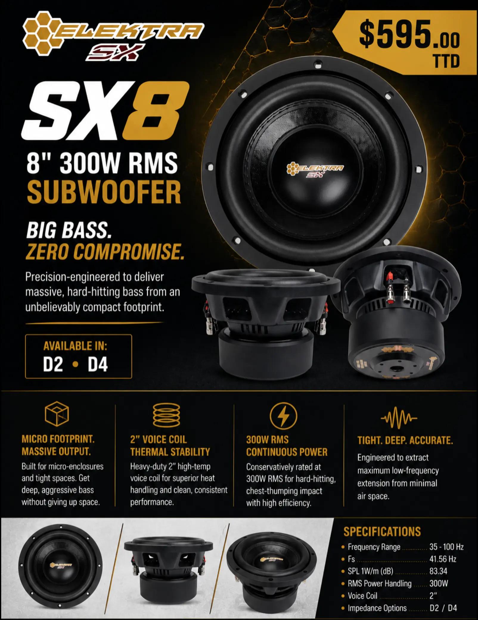 @Bushman Audio