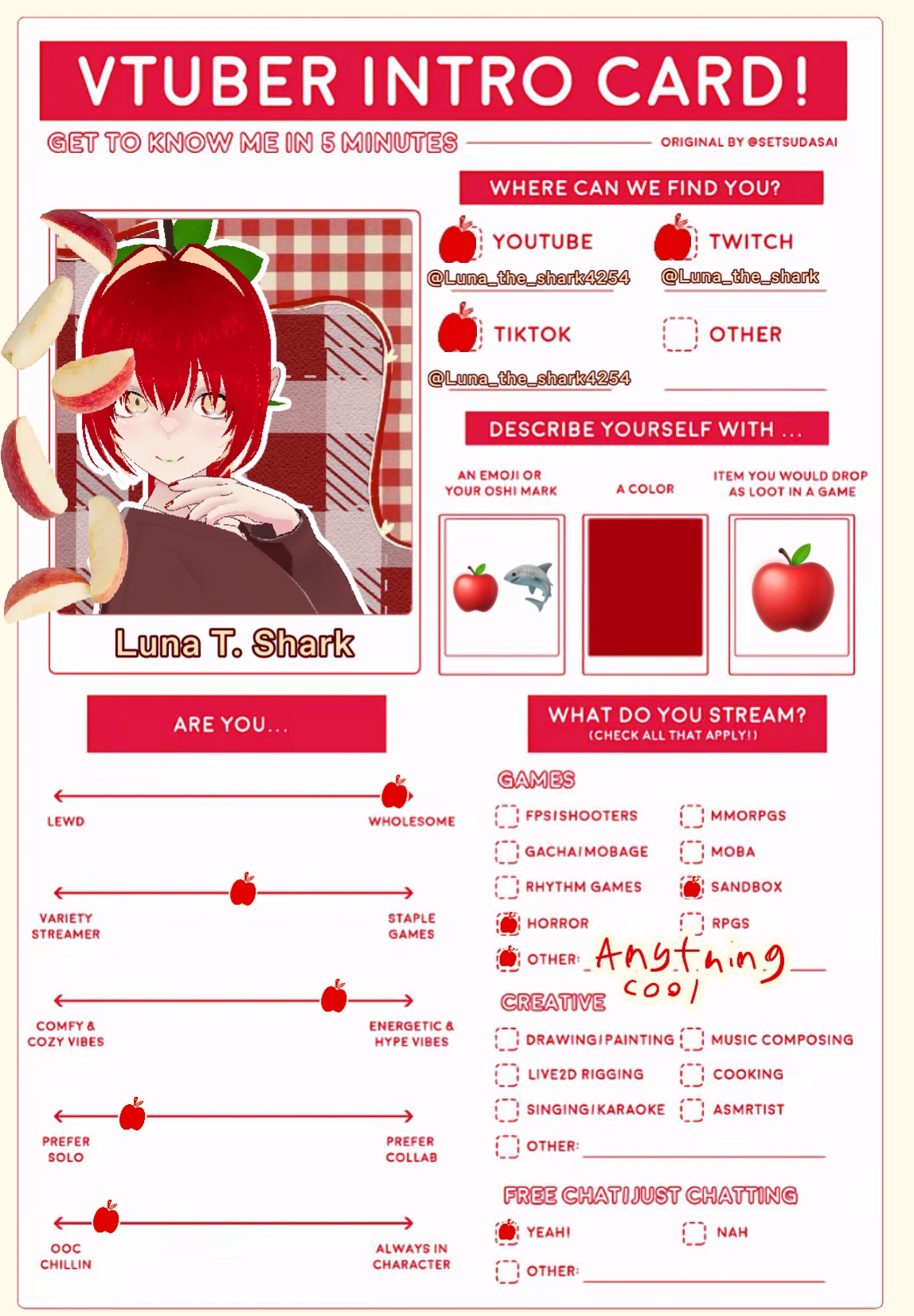 @Luna T. Shark 🍎