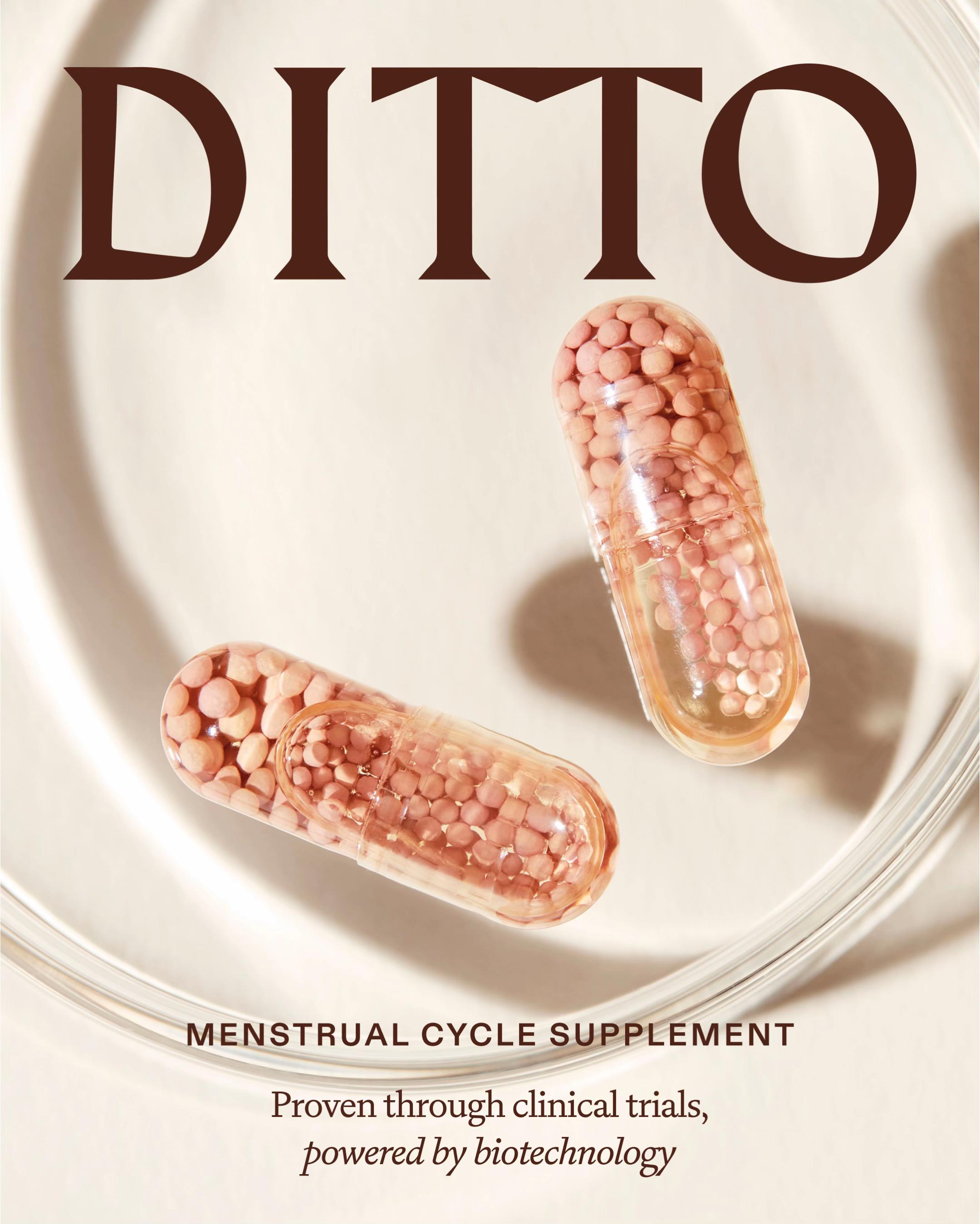 @DITTO - Menstrual Research