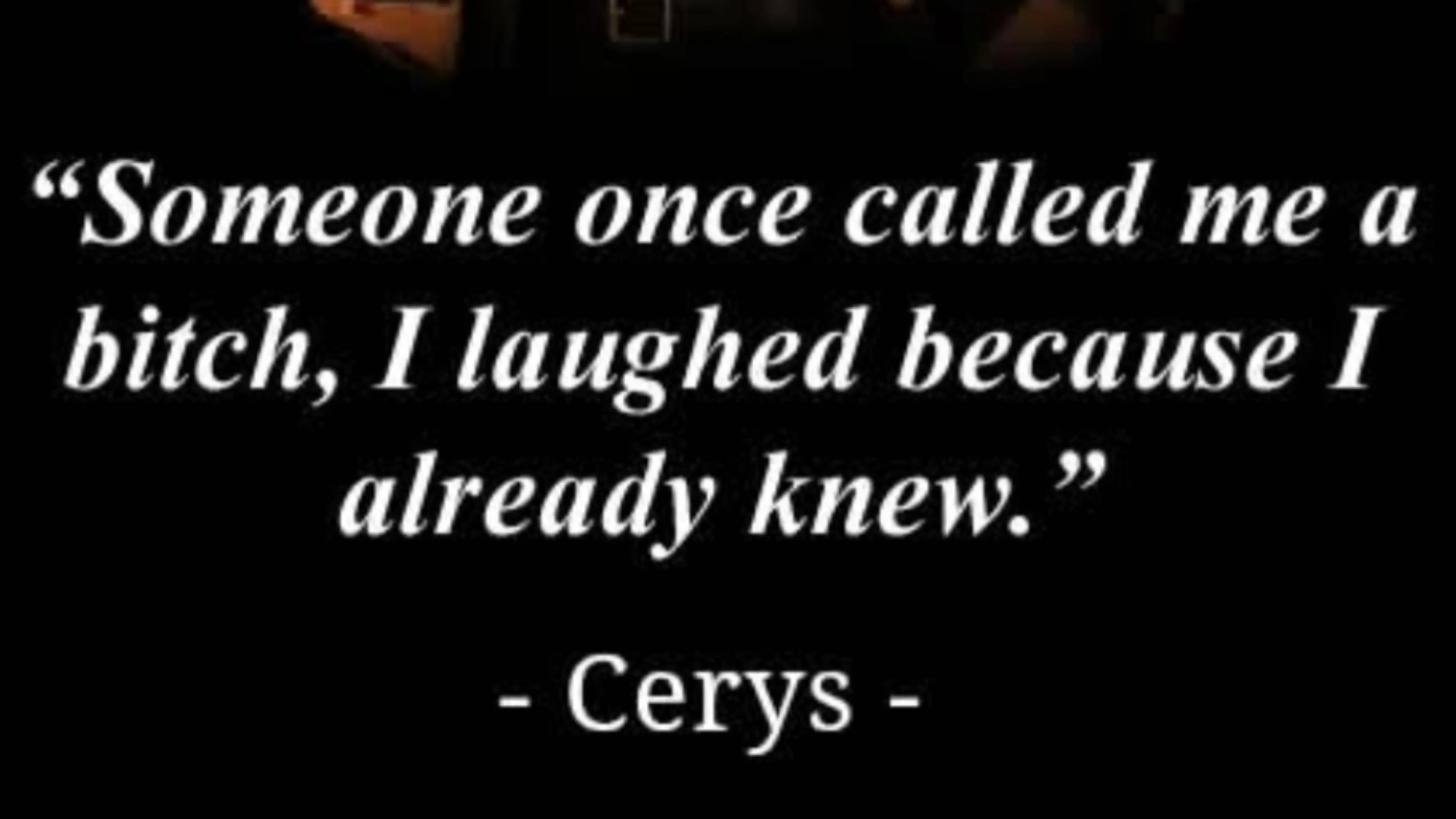 @cerys parry
