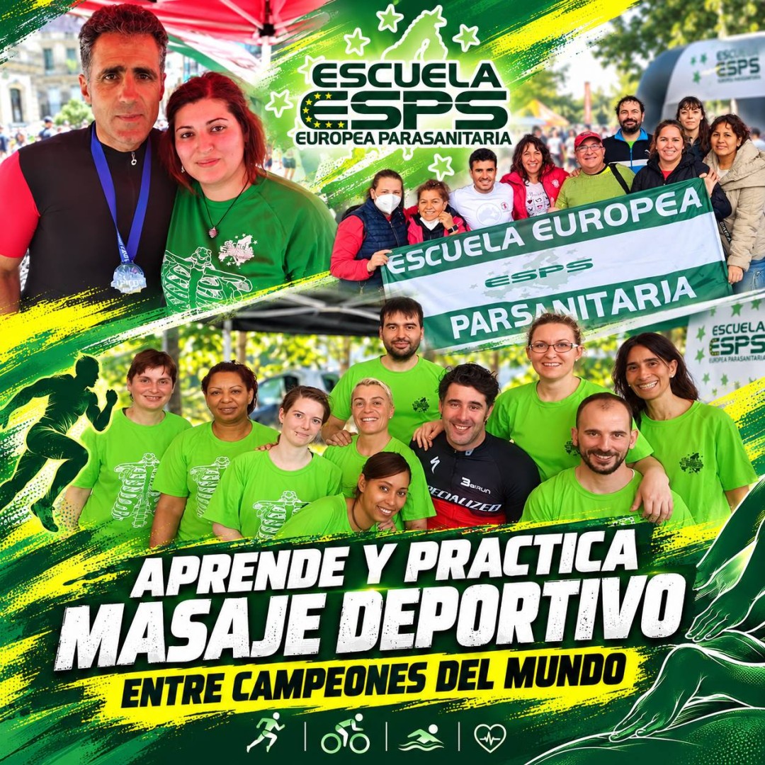 @Escuela Europea Parasanitaria®
