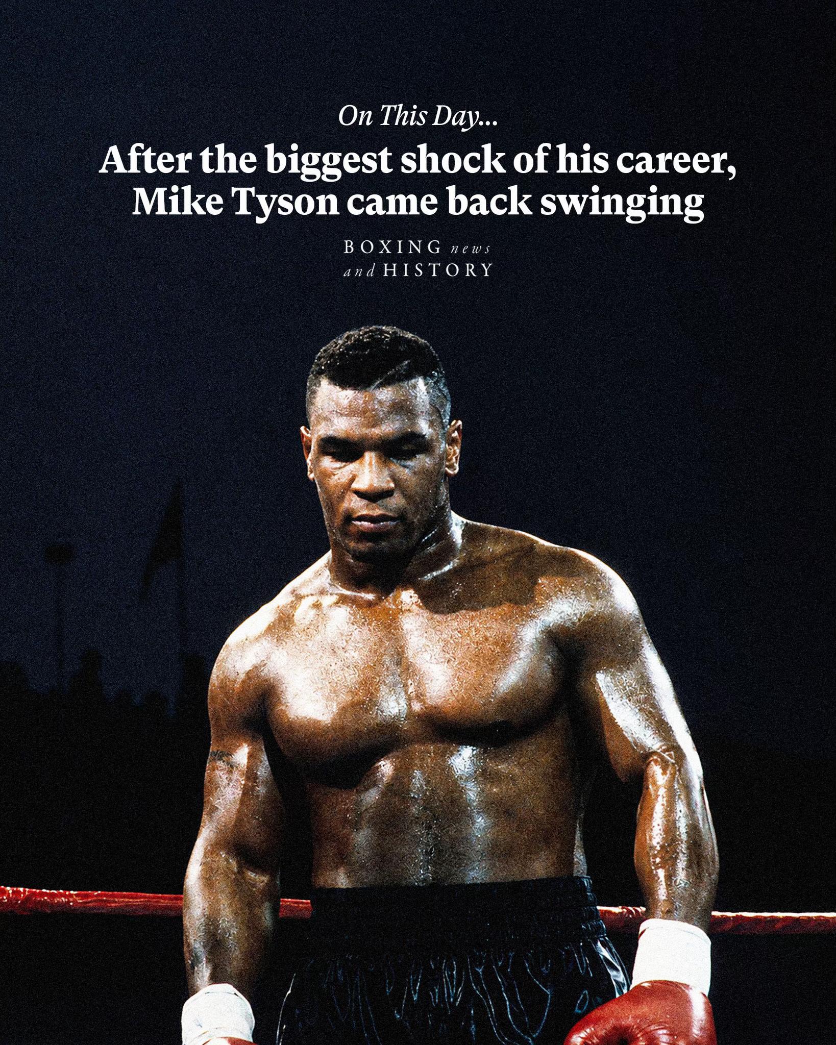 @Boxing History
