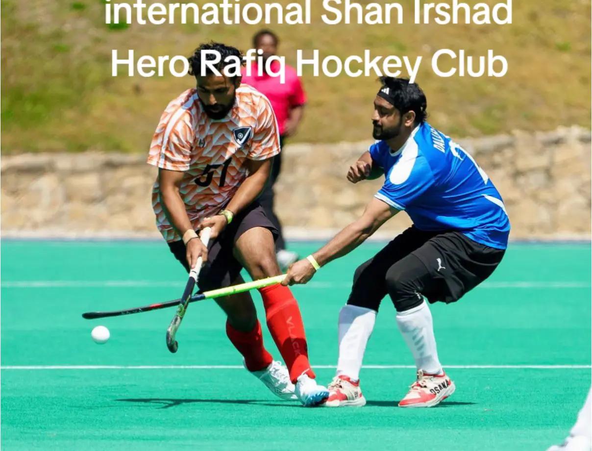 @Rafiq Hockey Club FQD