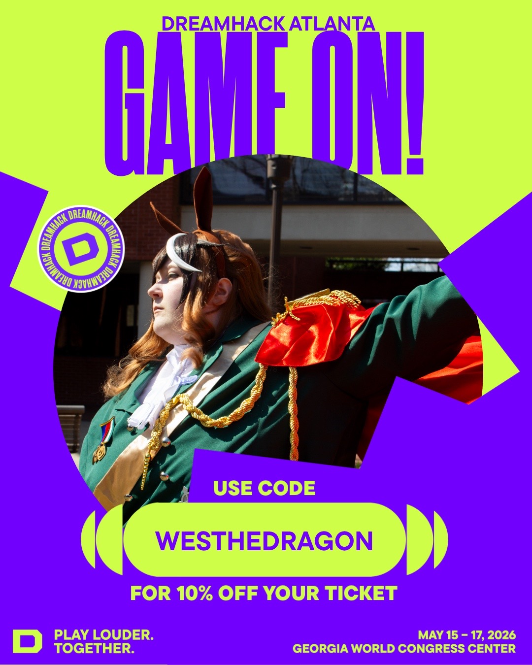 @Wes || Plus Size Cosplayer