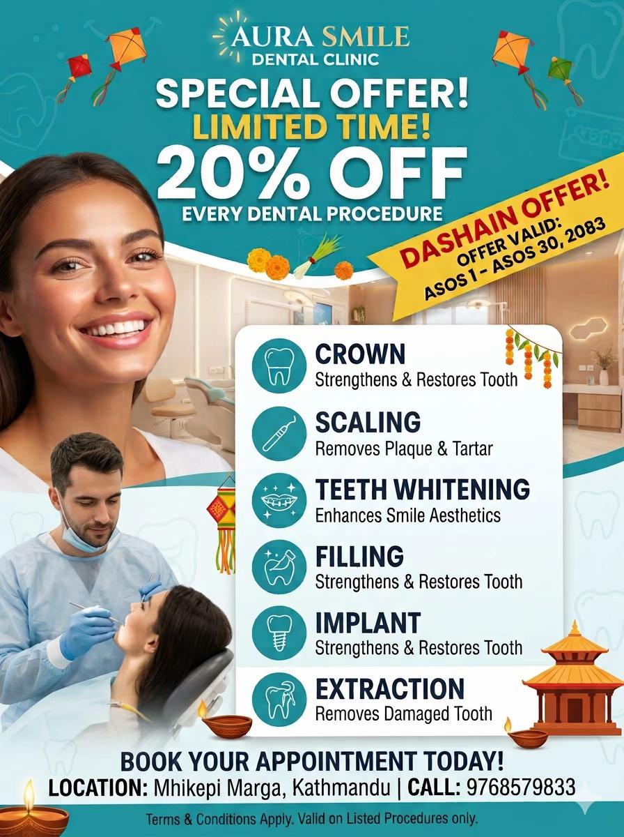 @AuraSmile Dental Clinic