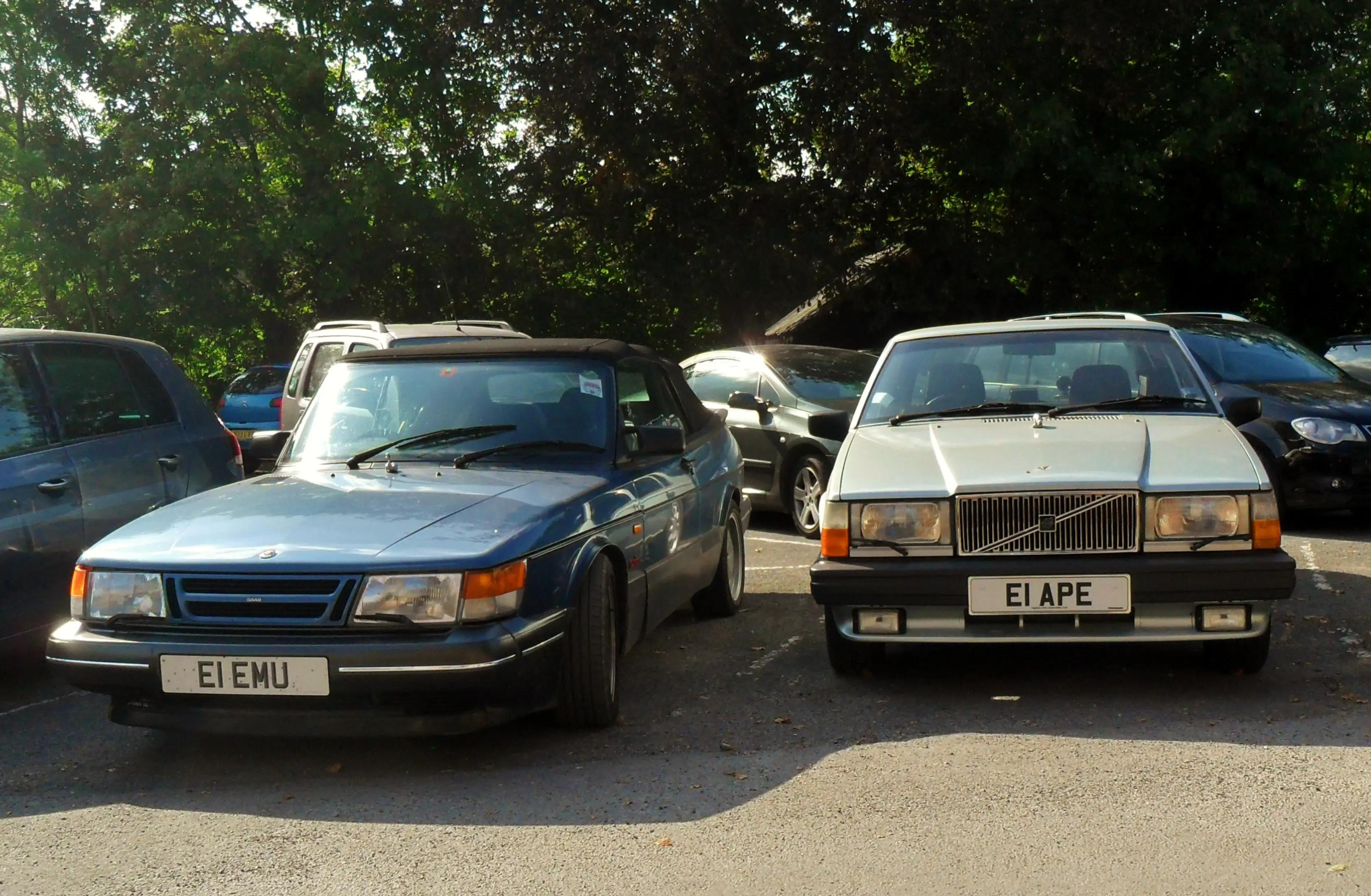 @Saab International Archives