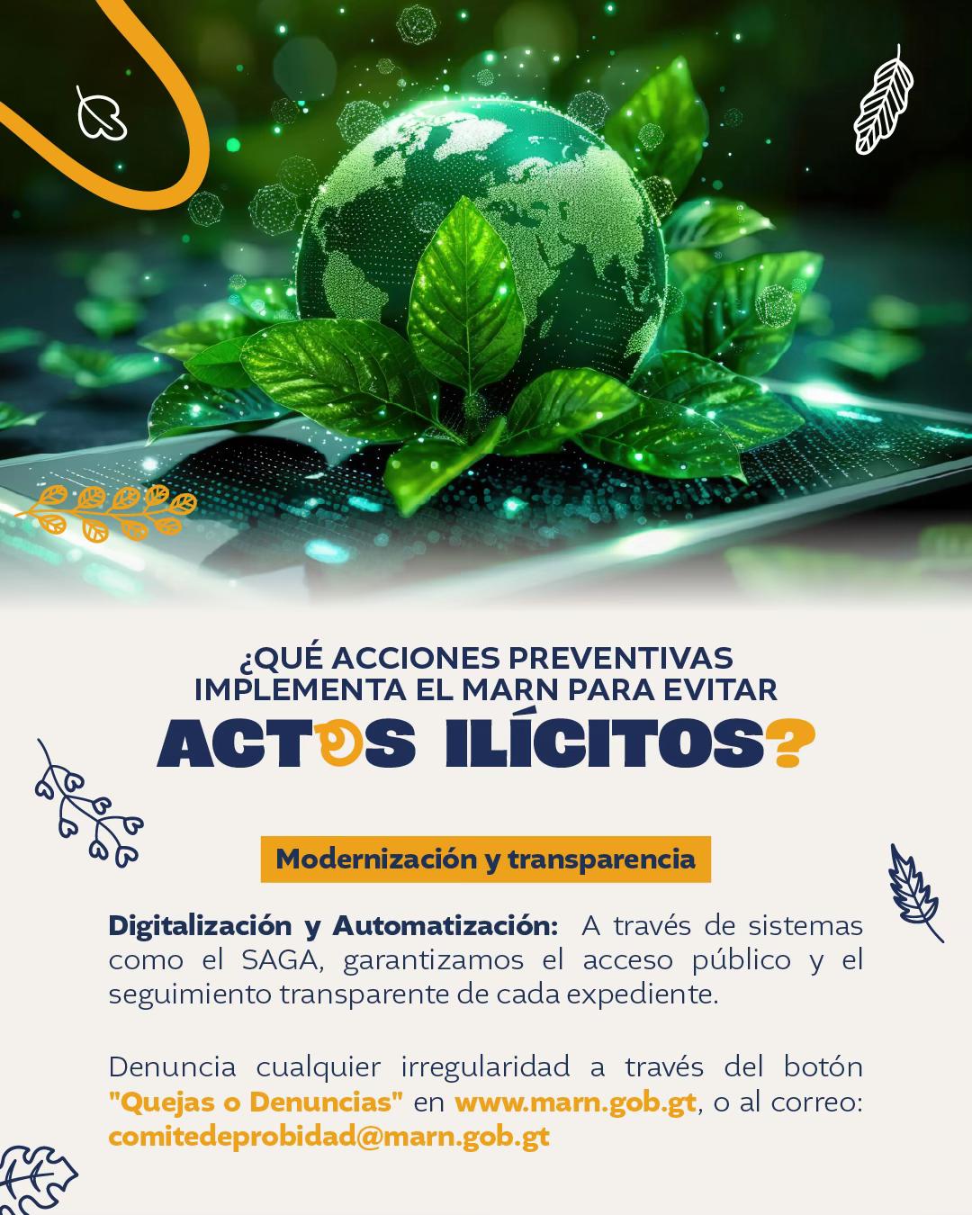@Ministerio de Ambiente GT