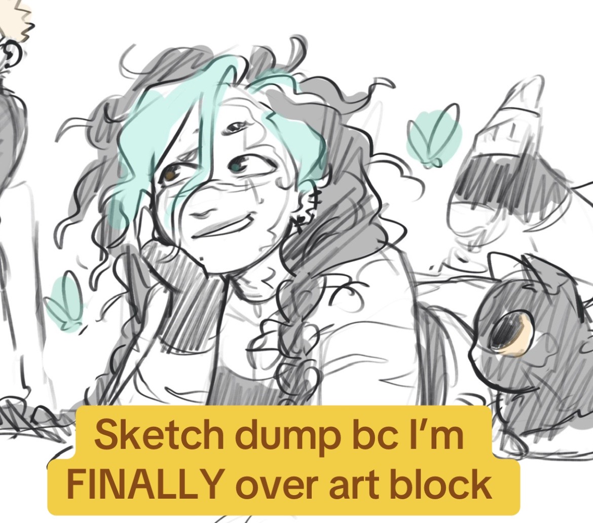 @Sofi try’s to draw
