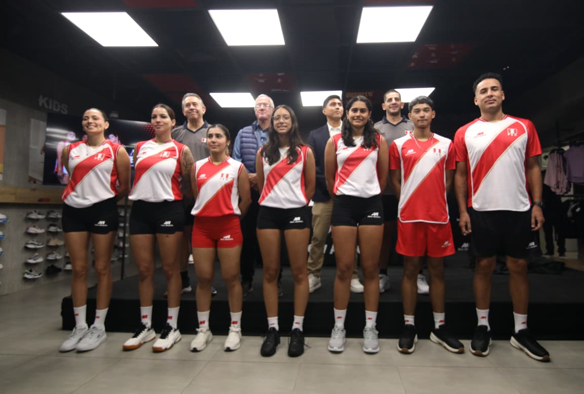 @Federaci&oacute;n Peruana de V&oacute;leibol