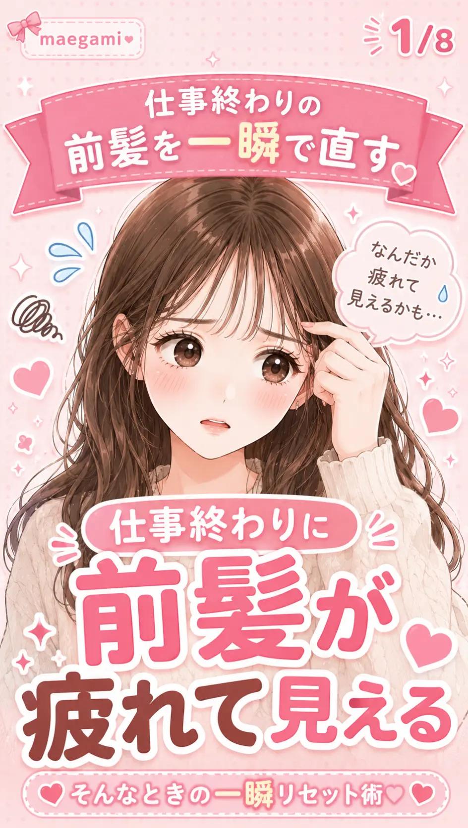@前髪レスキュー部