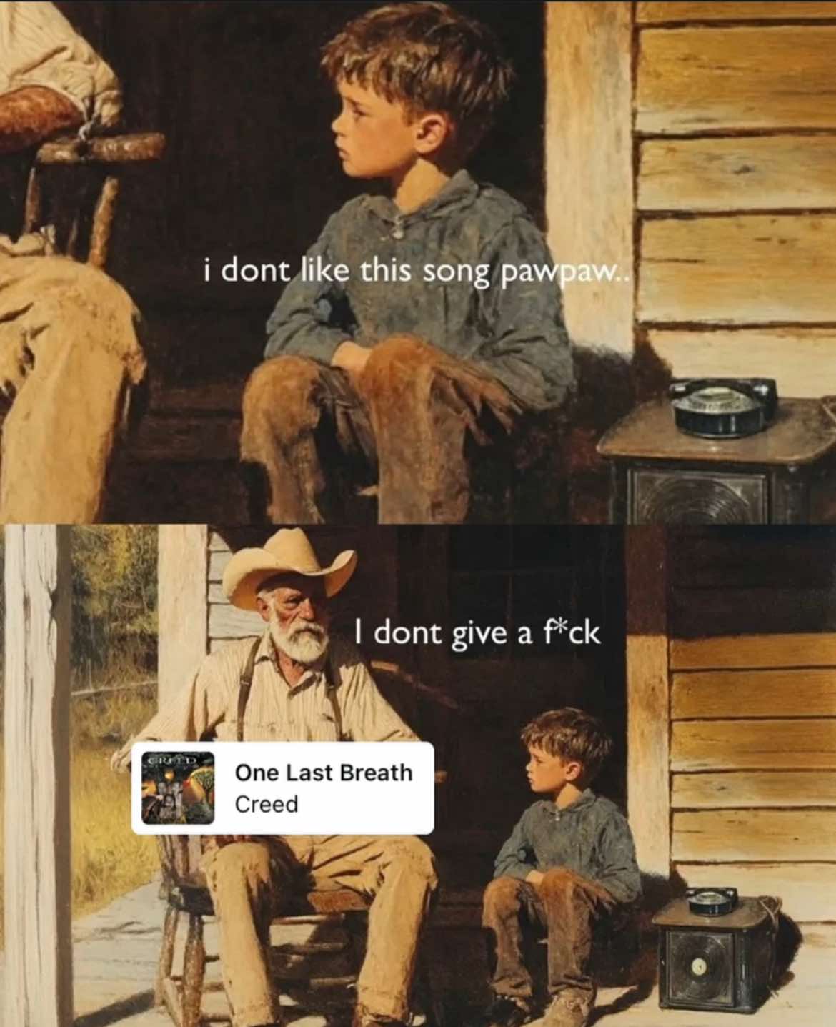 @Creed Forever | Fan Account
