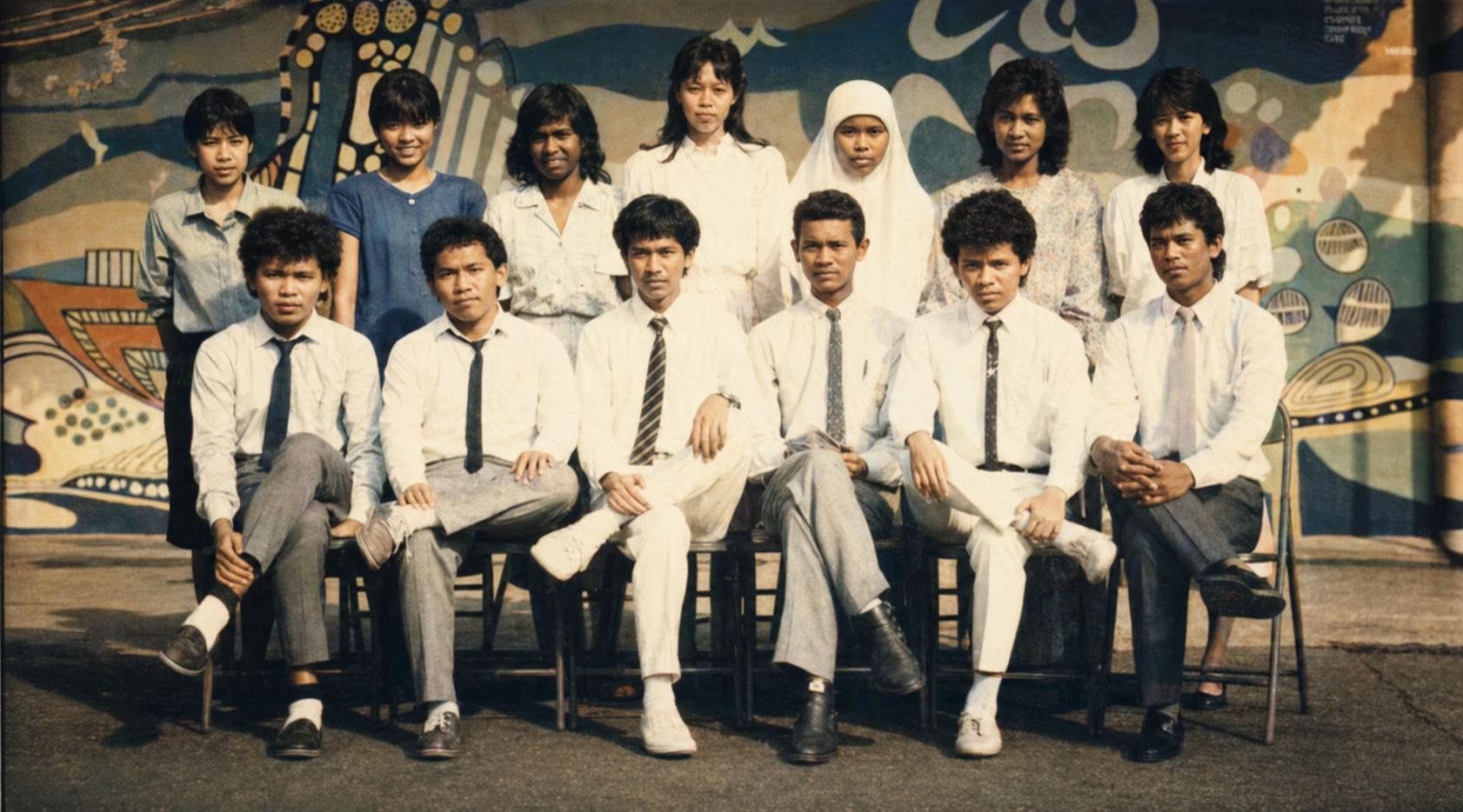 @Dr. Amran Aris