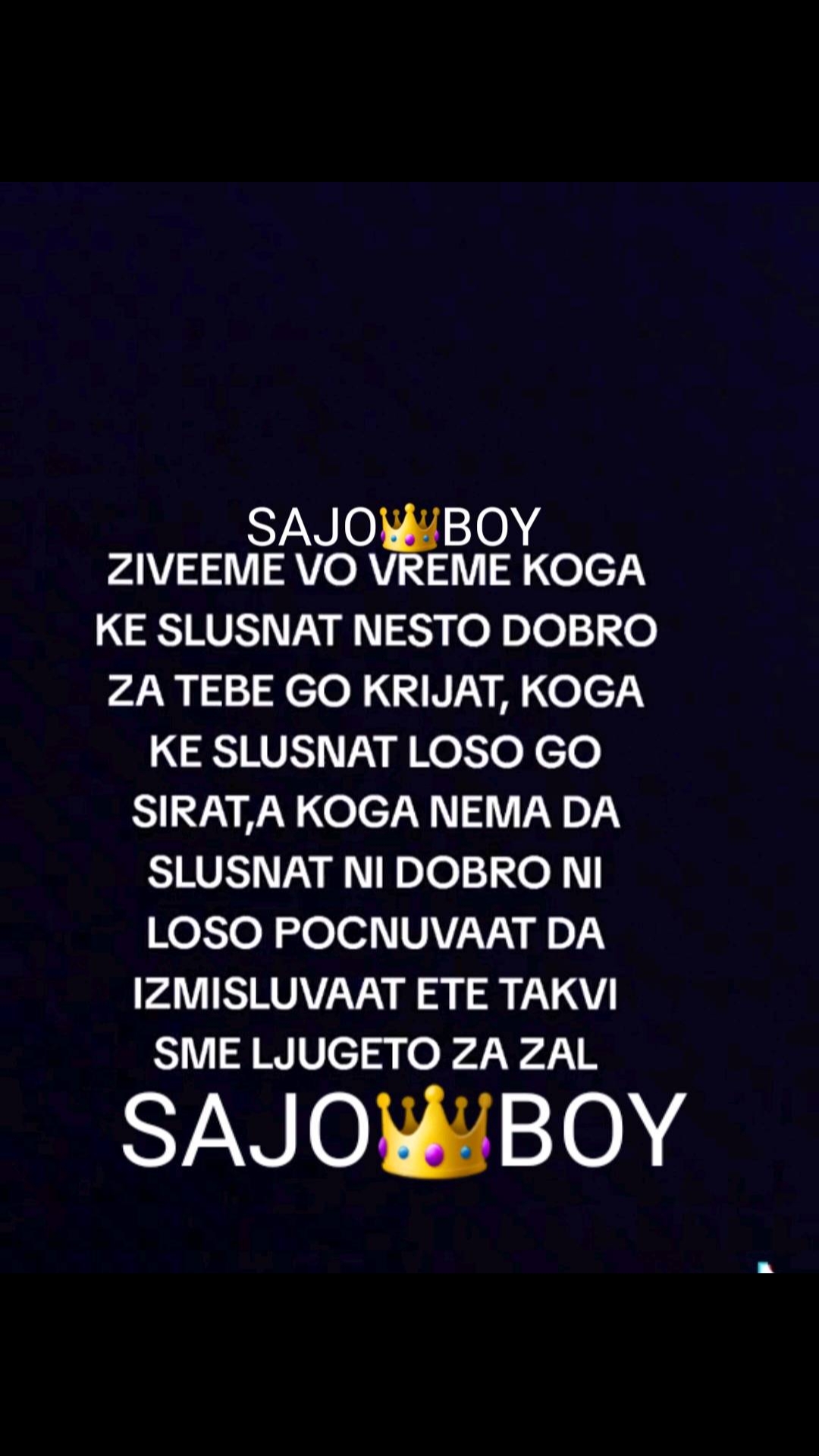 @SAJO👑BOY