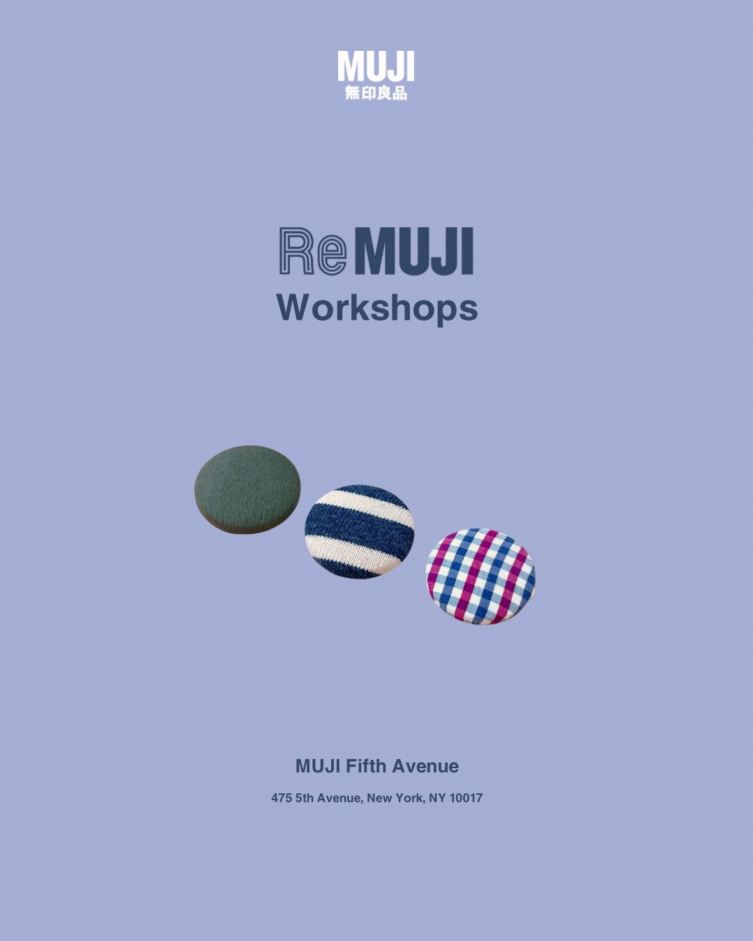 @MUJI USA