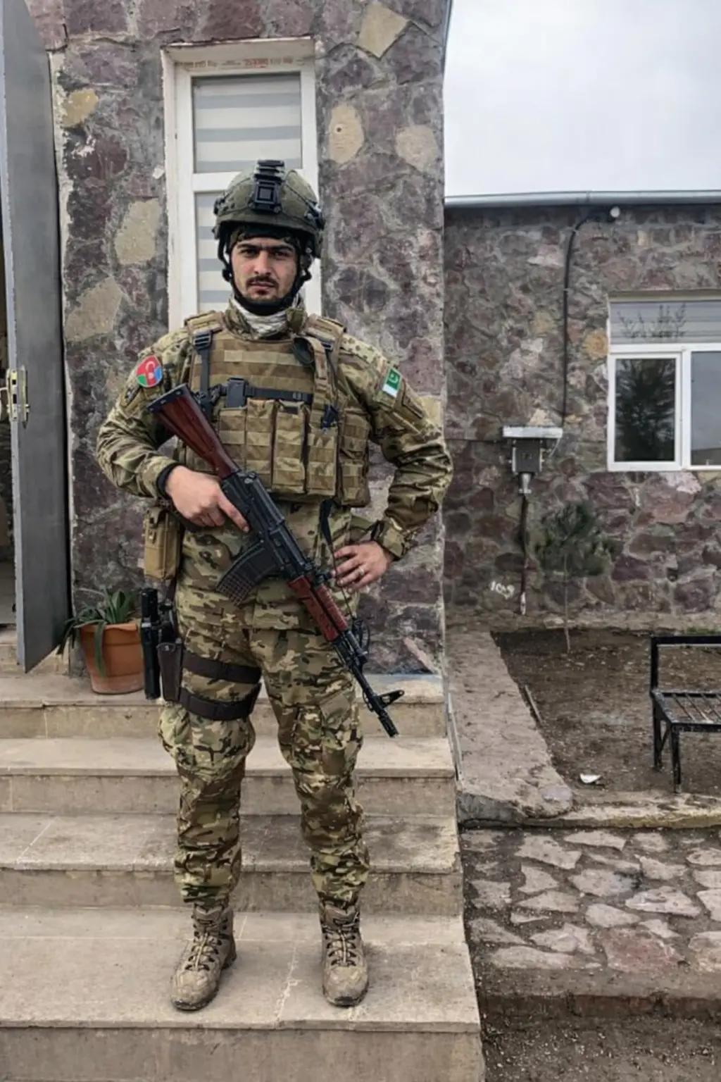 @Qazi Kənan Aşırzadə ☑️