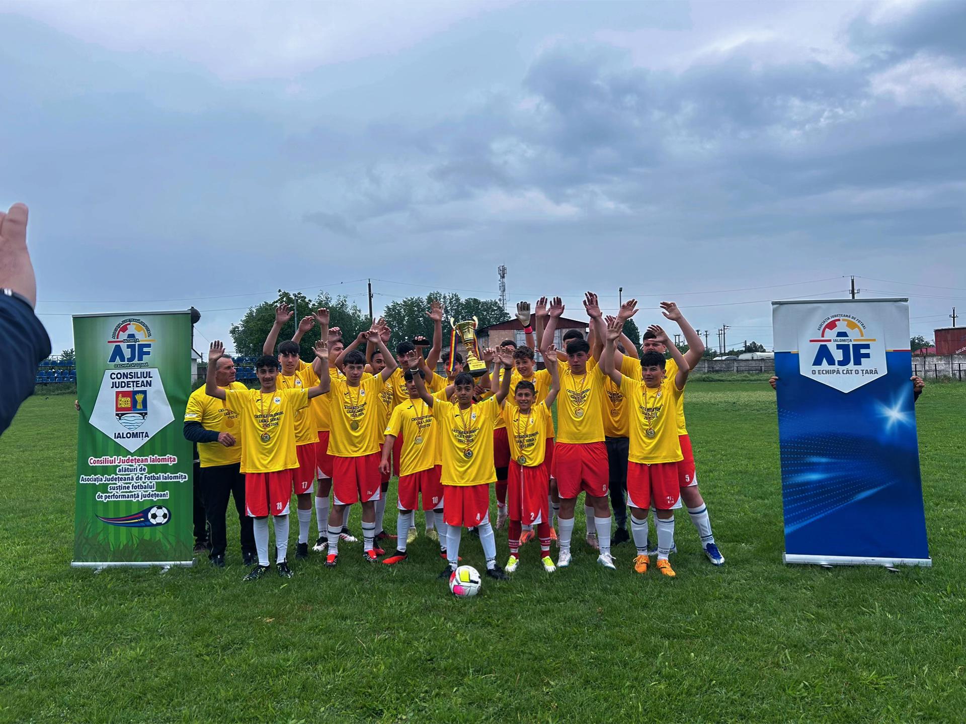 @FC VICTORIA BORDUSANI ⚽️