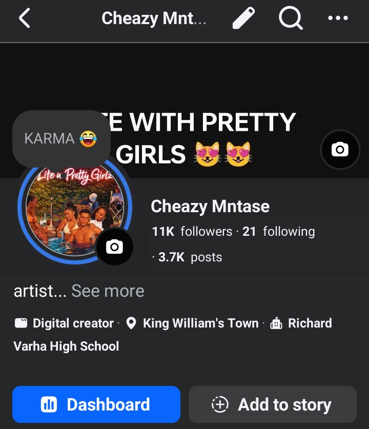 @CHEAZY🎙️