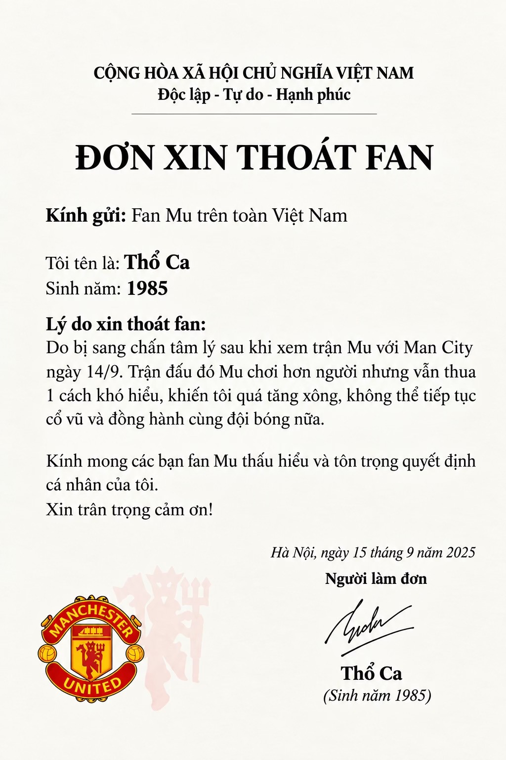 @Thổ Ca Tin Nhanh 24/7