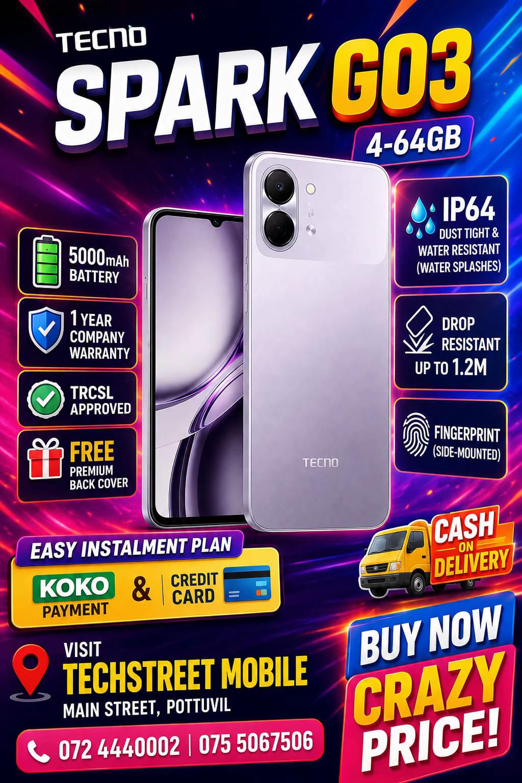 @Techstreet Mobile