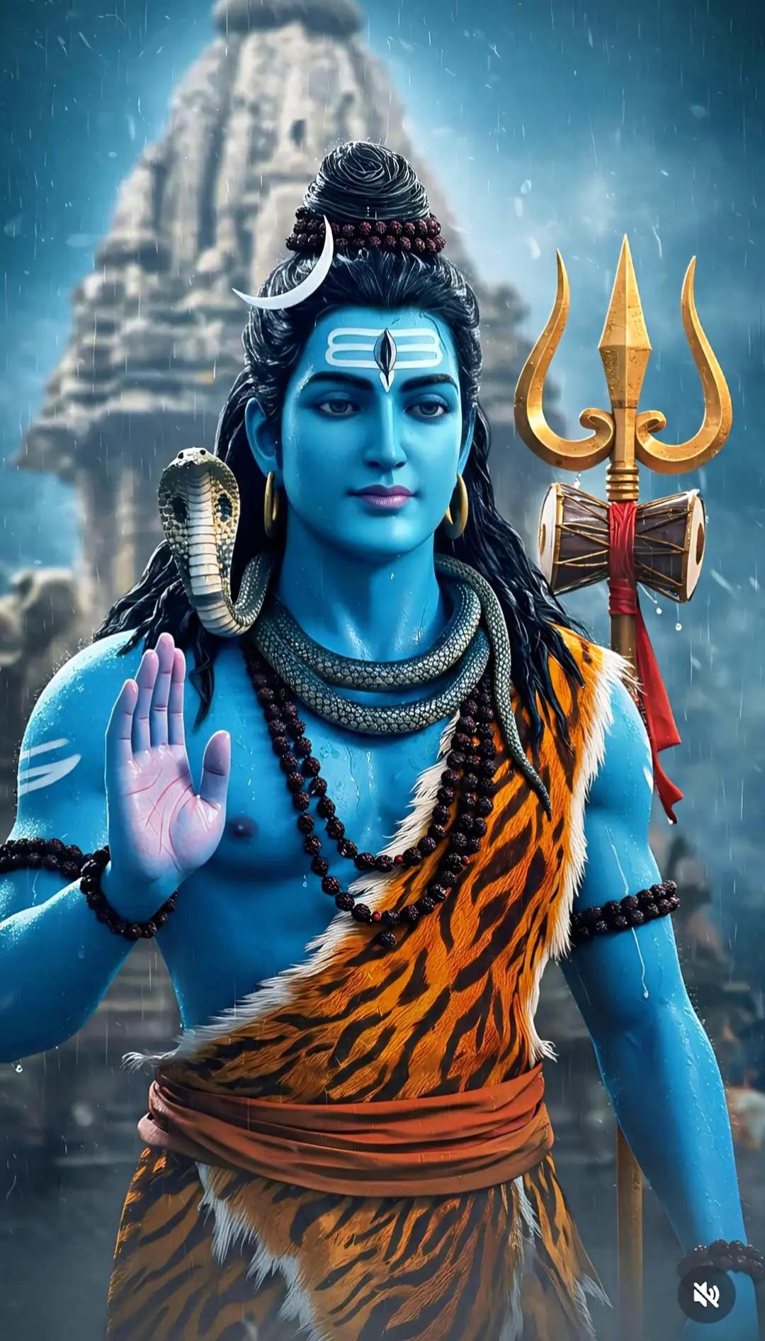 @🌙ऊं_नम _शिवाय 🔱📿🌍