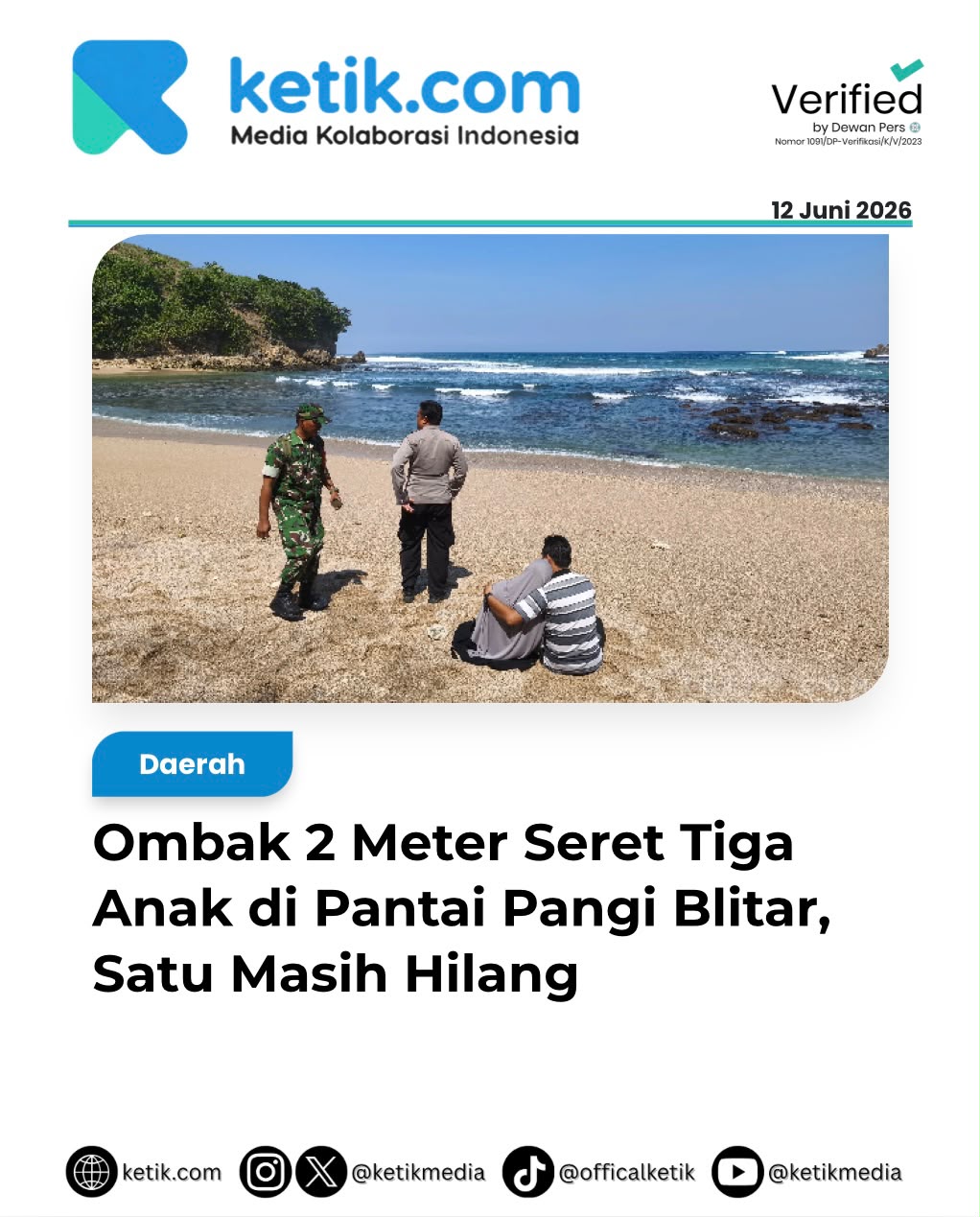 @Official Ketik