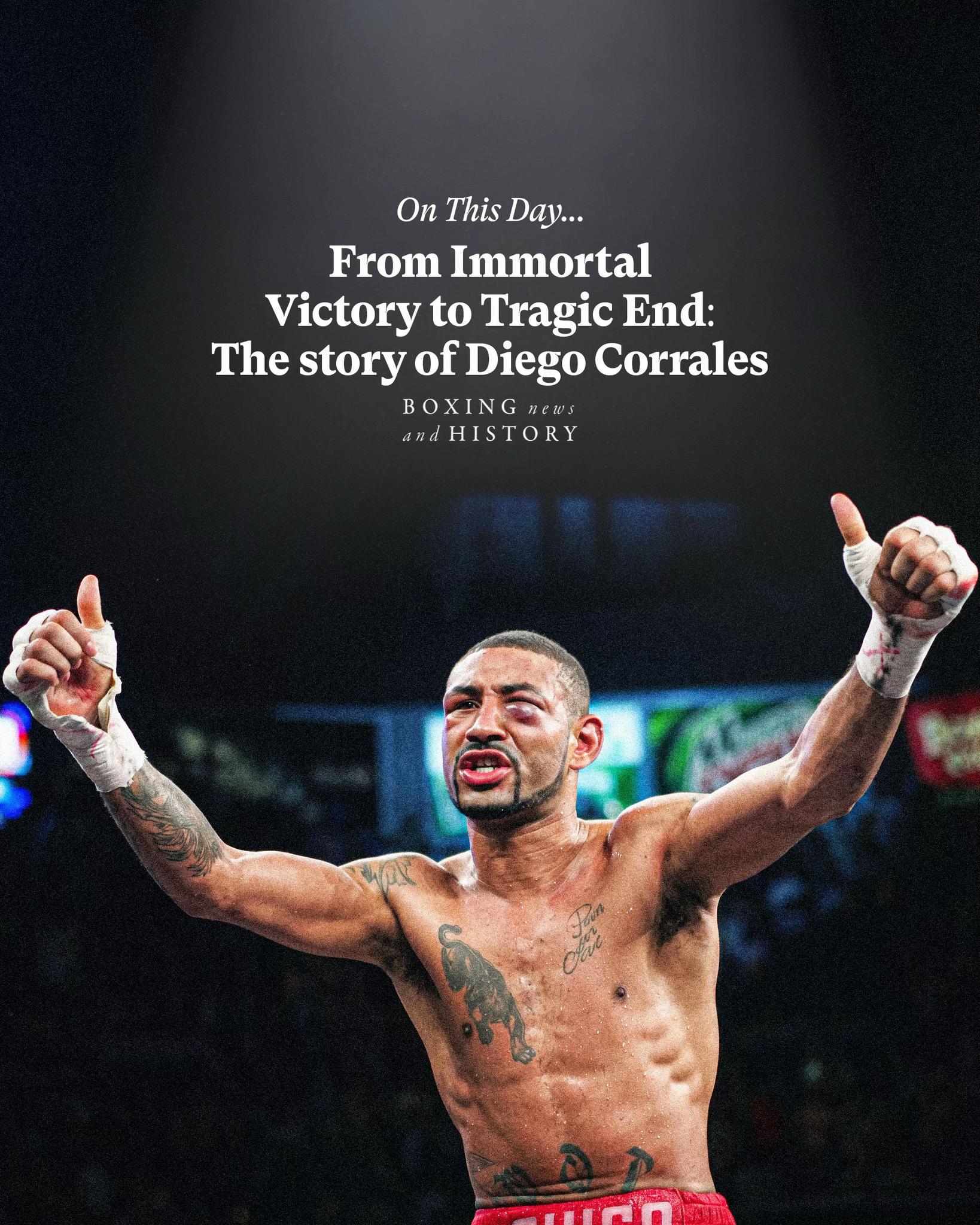 @Boxing History