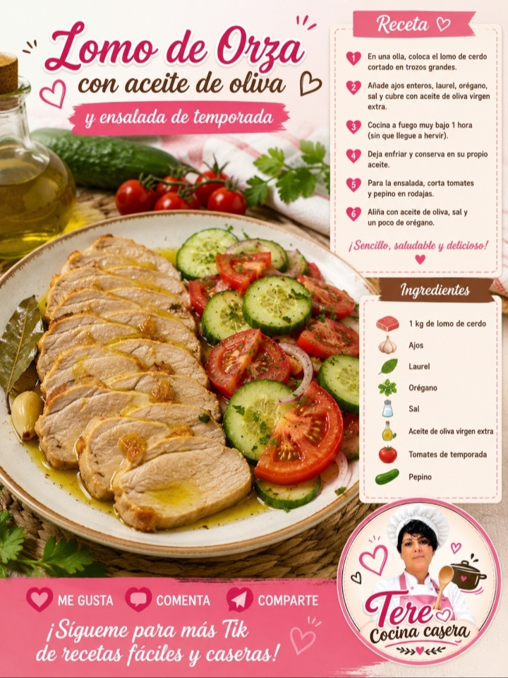 @Tere comida casera🥘🥘💫