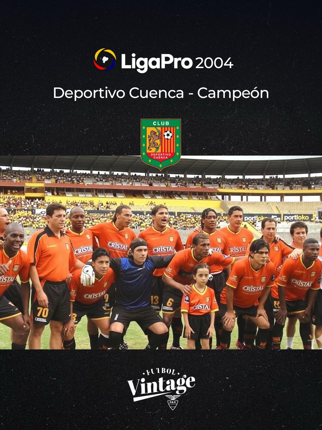 @Fútbol Vintage Ecuador
