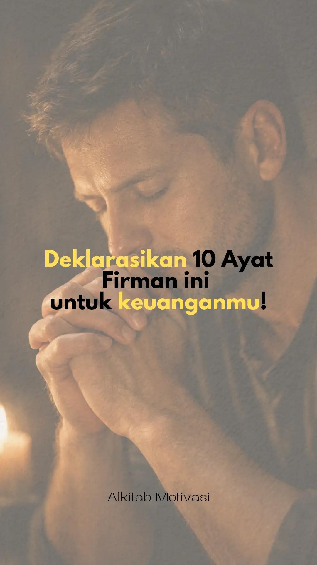 @Alkitab Motivasi