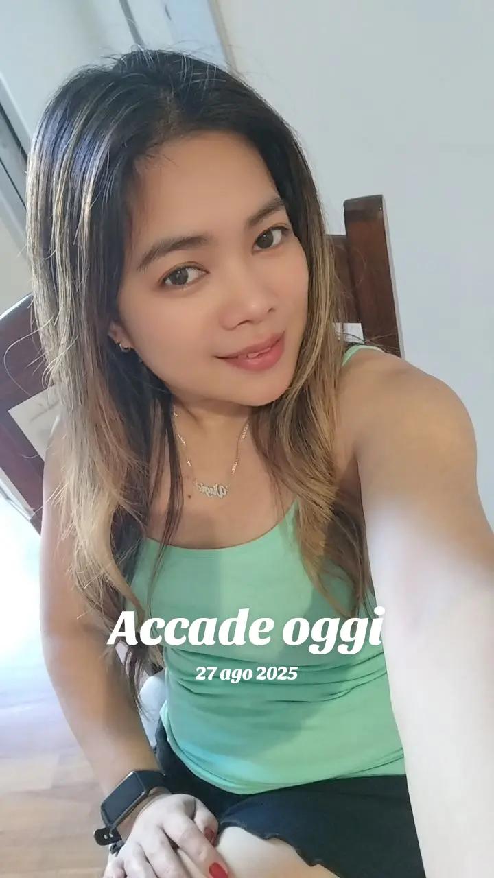 @Gie Abergido🇮🇹🇵🇭
