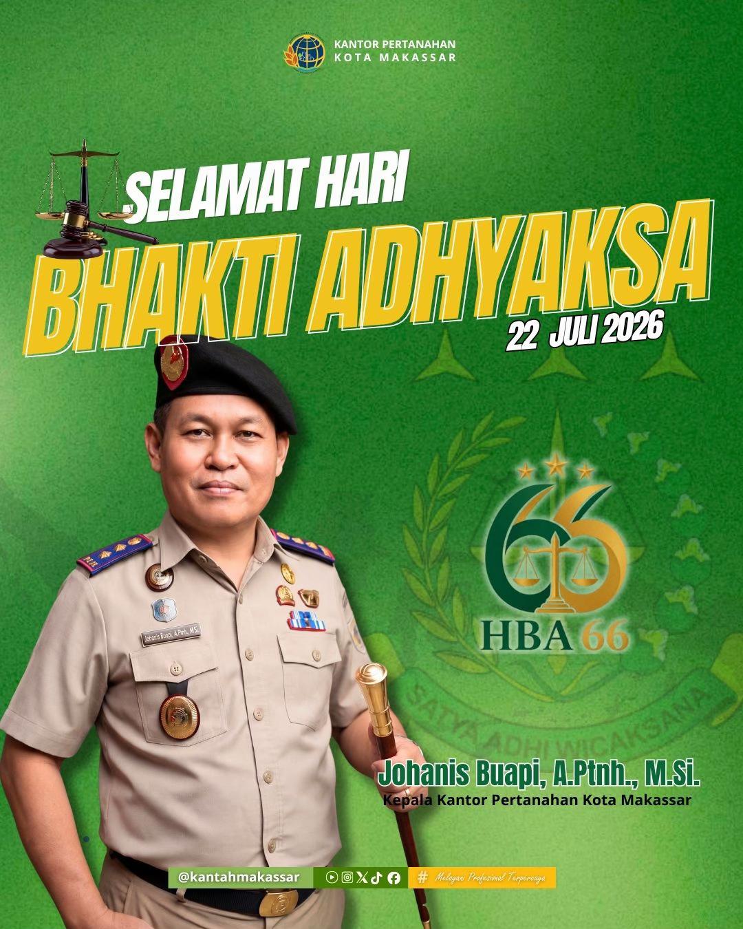 @Kantah Makassar