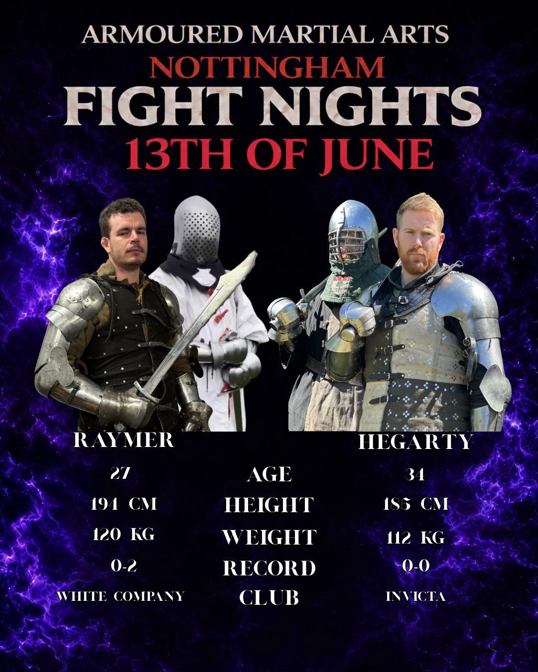 @Armoured Martial Arts Notts