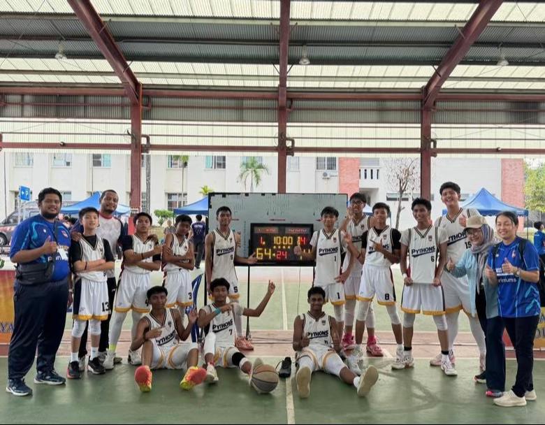 @Malaya Titans BC