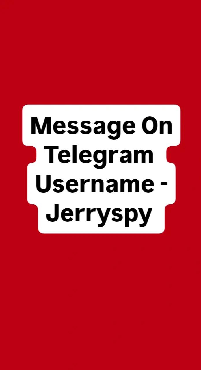 @Jerry.spy.agent99