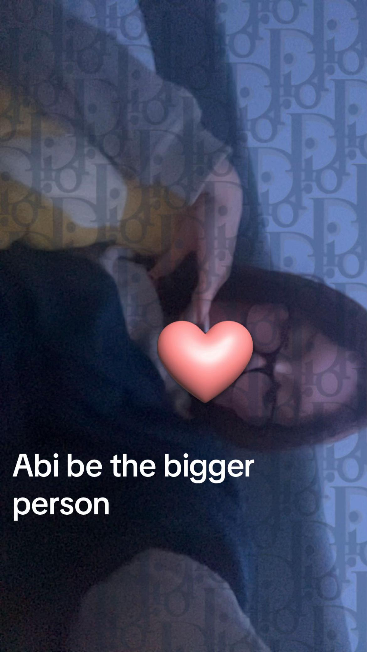 @Abbie wallisxxxx