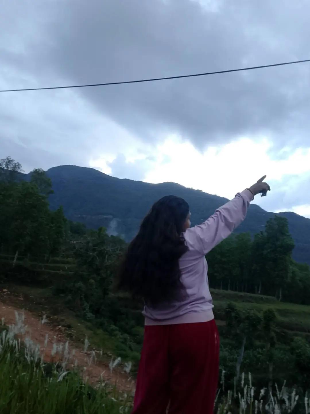 @Kumari Nepali