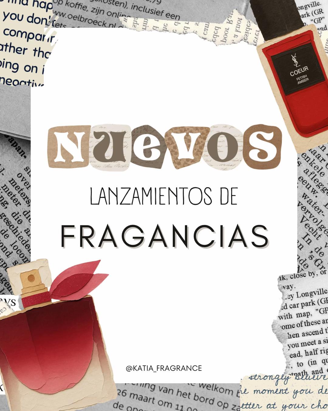 @Katia Romo | Perfumes