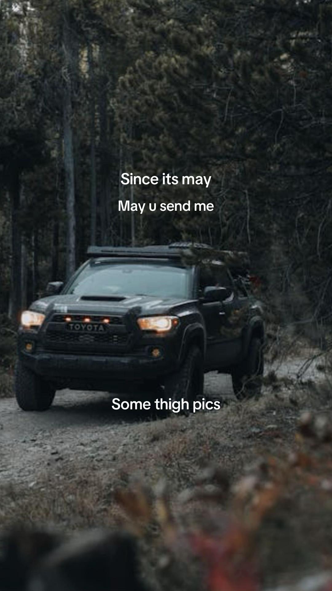 @Im goonin rn