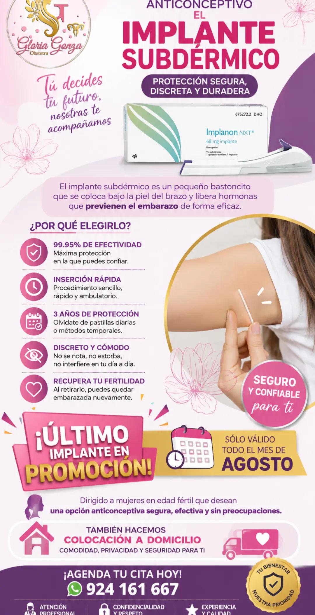 @Obsta. Gloria Gonza 👩⚕️